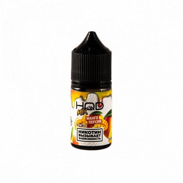 HQD Mix Mango Şeftali