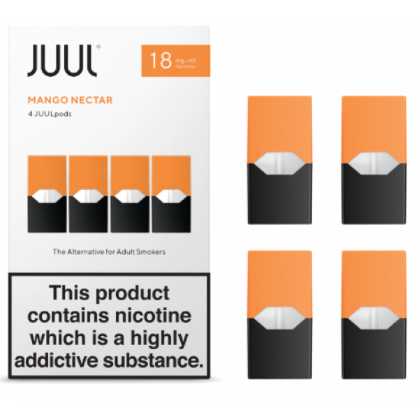 Juul Pod – Mango (%1.7) İngiltere