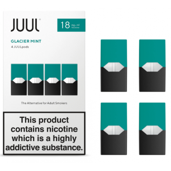 Juul Pod – Mint (%1.7) İngiltere