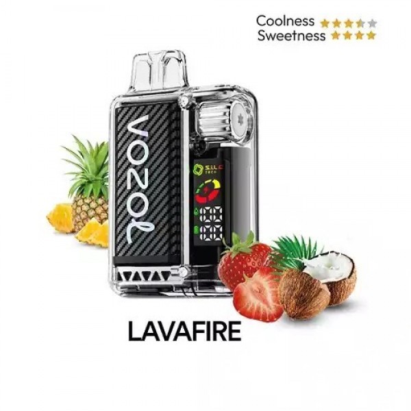 Vozol Vista Lavafire 20000 Puff