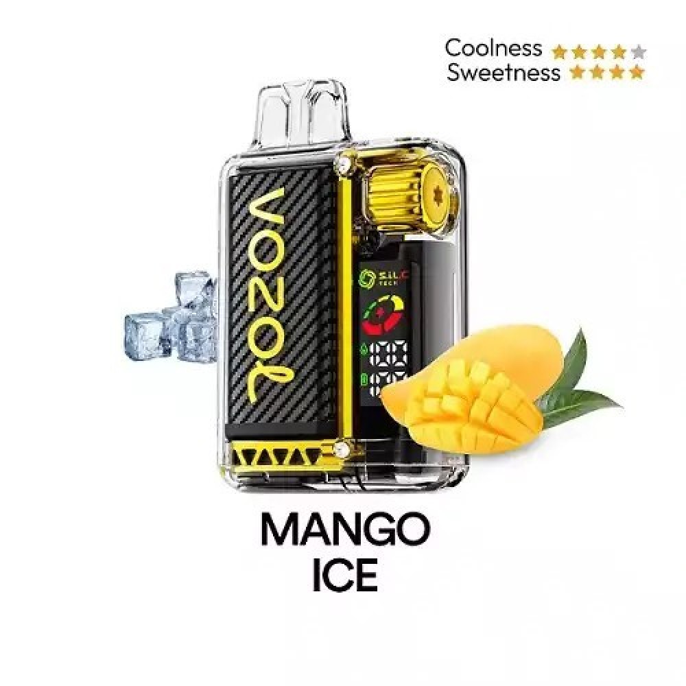 Vozol Vista 20000 Puff Mango Ice