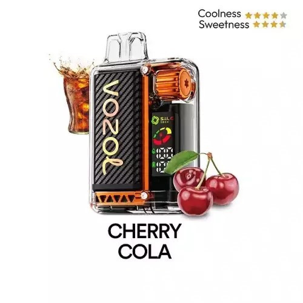 Vozol Vista Cherry Cola 20000 Puff