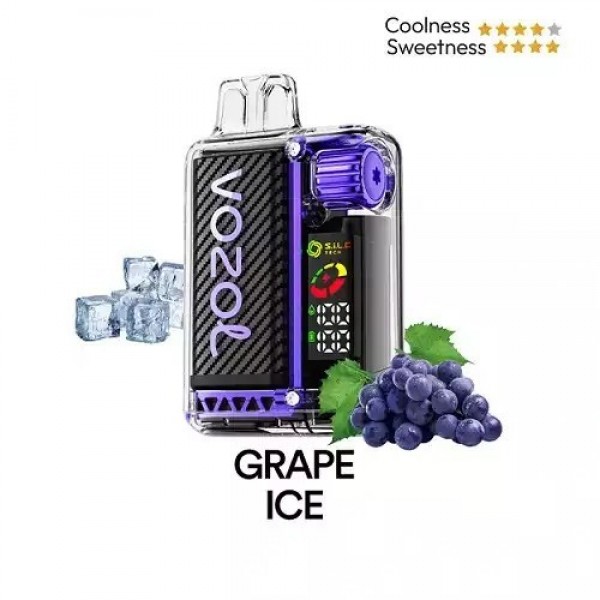 Vozol Vista Grape Ice 20000 Puff