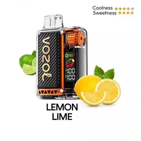 Vozol Vista Lemon Lime 20000 Puff