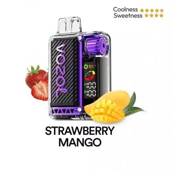 Vozol Vista Strawberry Mango 20000 Puff