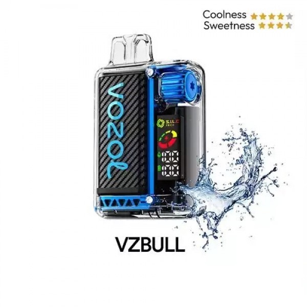 Vozol Vista VZBULL 20000 Puff