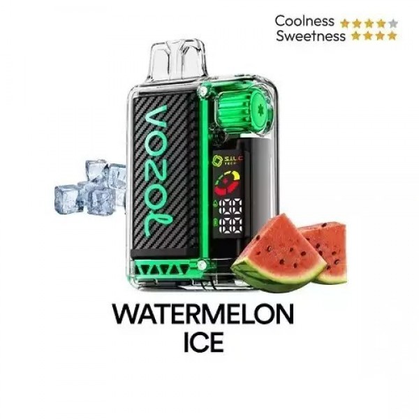 Vozol Vista Watermelon Ice 20000 Puff